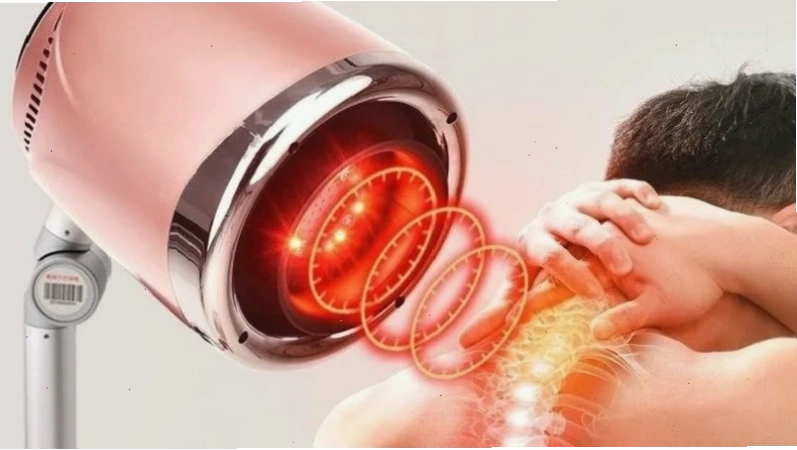 Đèn hồng ngoại trị liệu được sử dụng trong y tế