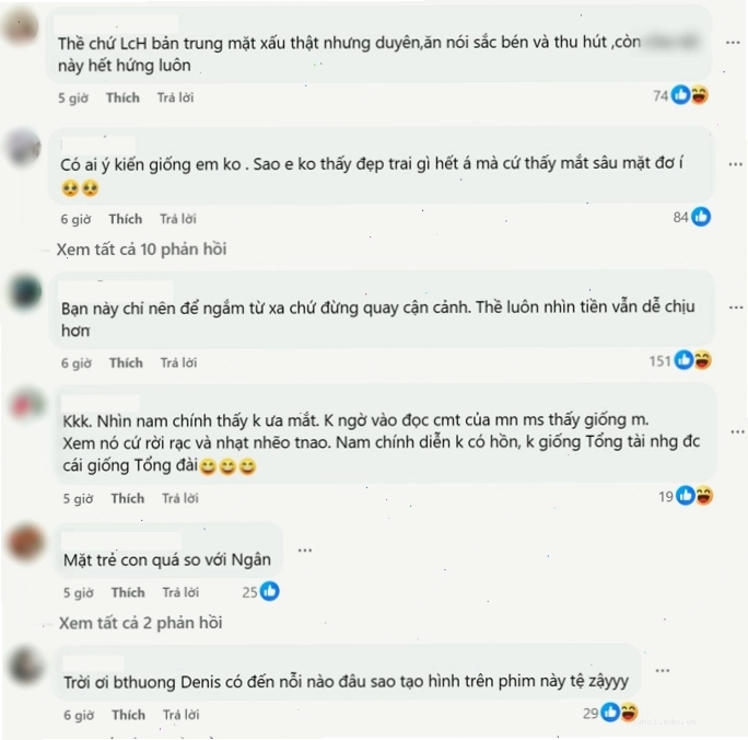 Denis Đặng với phong thái chuyên nghiệp trong một dự án mới