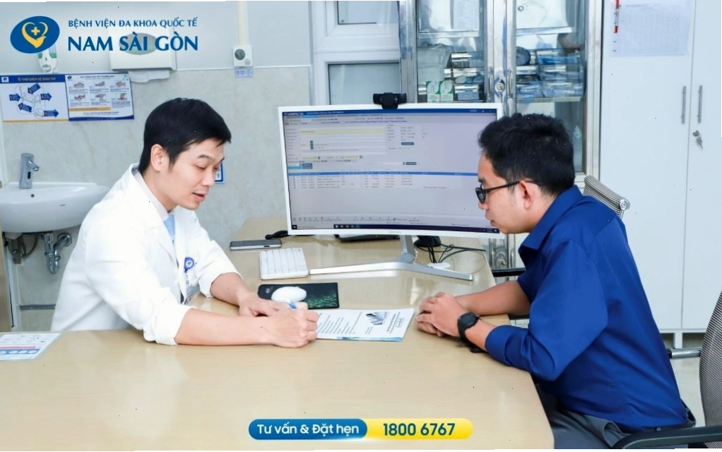 Đi khám bác sĩ là cần thiết khi ngủ ngáy có dấu hiệu bất thường