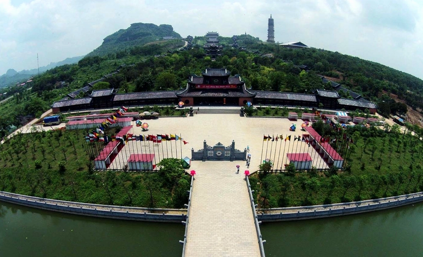 Di tích lịch sử tại Cố đô Hoa Lư