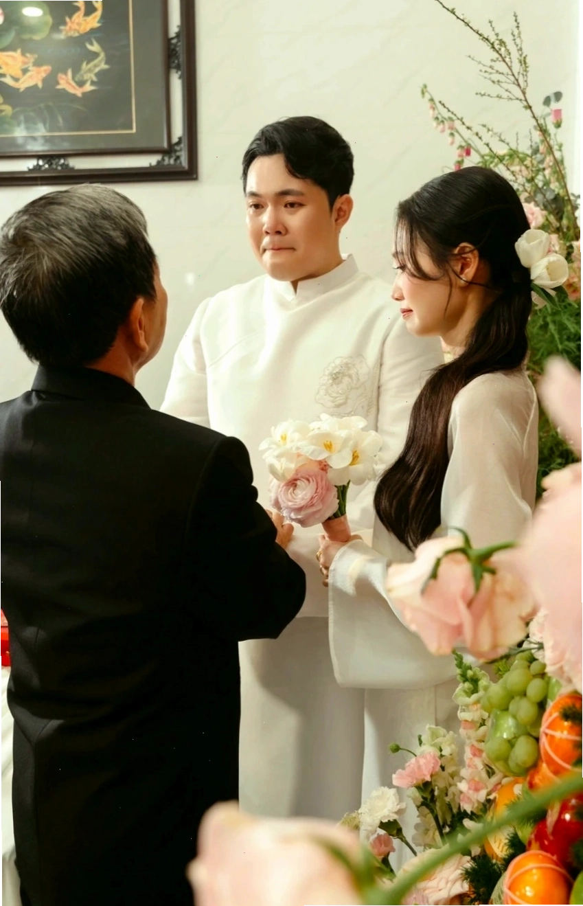 Diễn viên Nhung Gumiho trong một cảnh quay phim