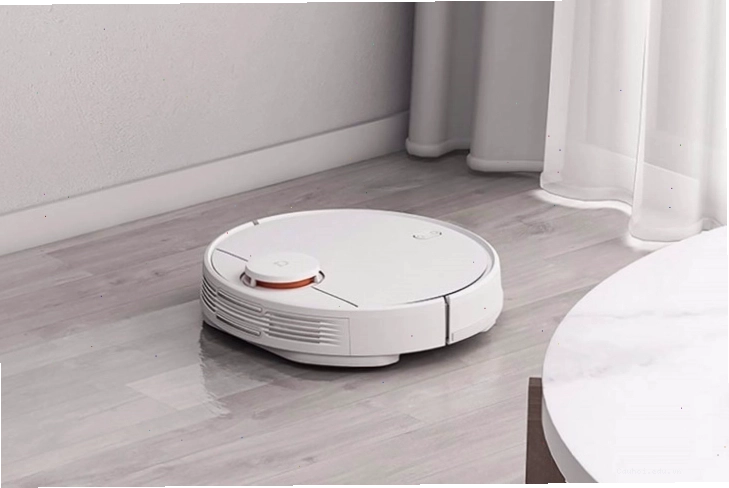 Điều khiển robot hút bụi thông minh qua ứng dụng di động đơn giản và tiện lợi