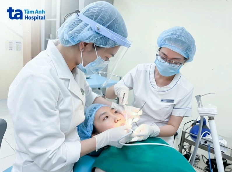 Điều trị răng ê buốt dứt điểm tại bệnh viện