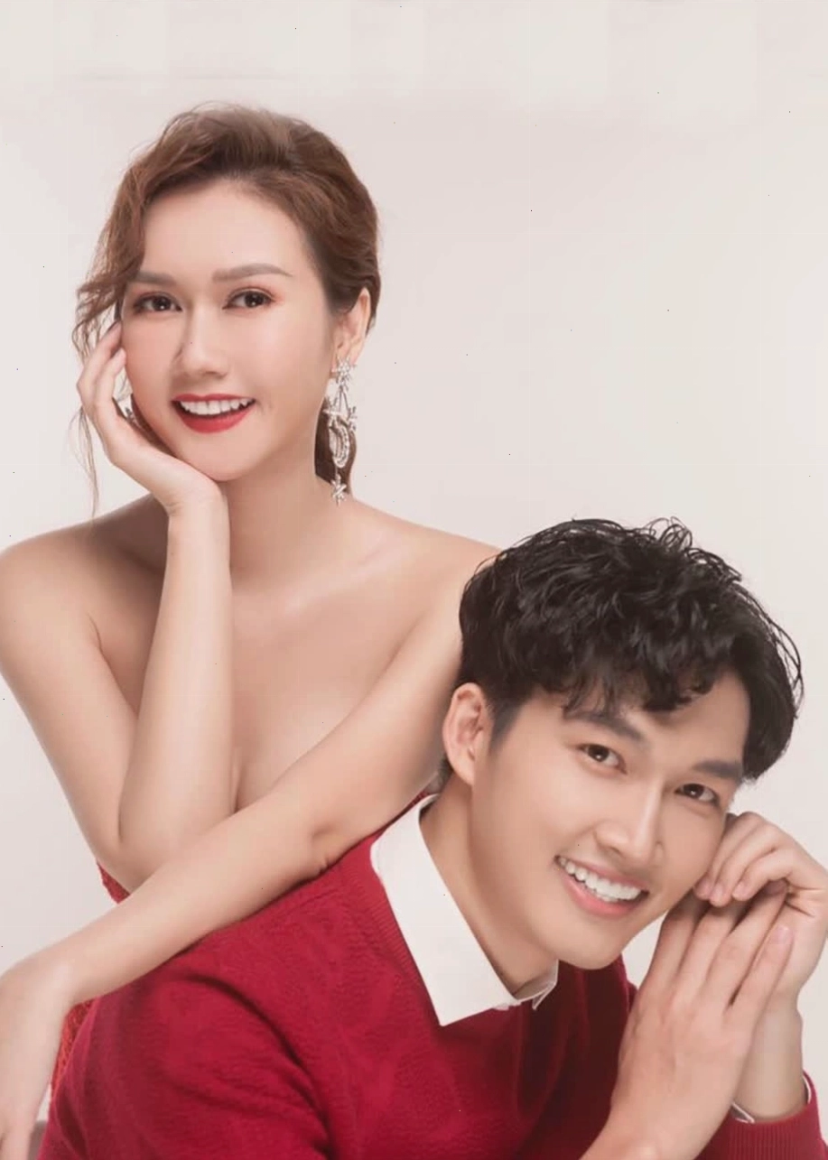 Đình Tú và những câu chuyện tình cảm gây chú ý