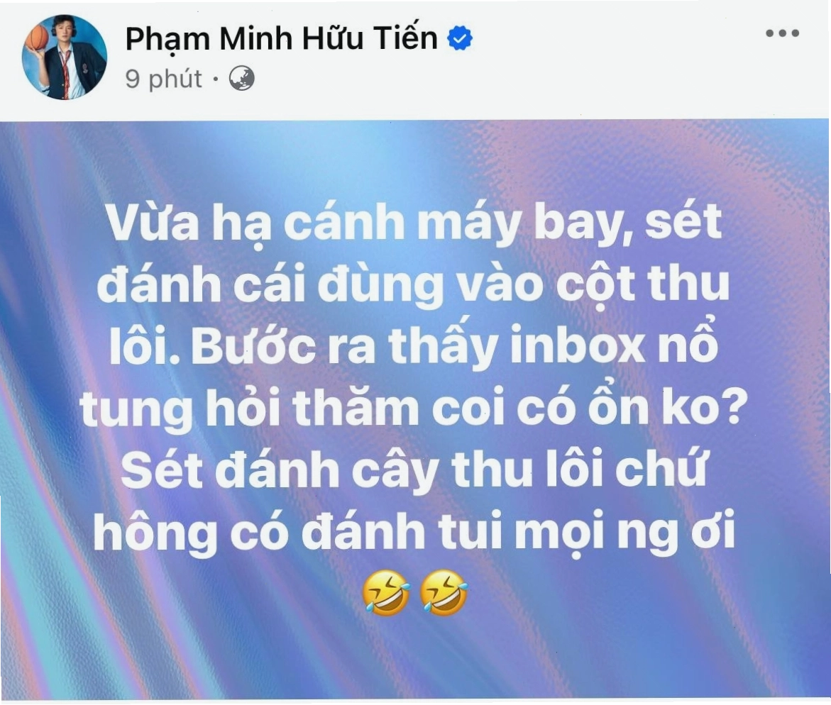 Dược sĩ Tiến khẳng định thông tin bị bắt là sai sự thật