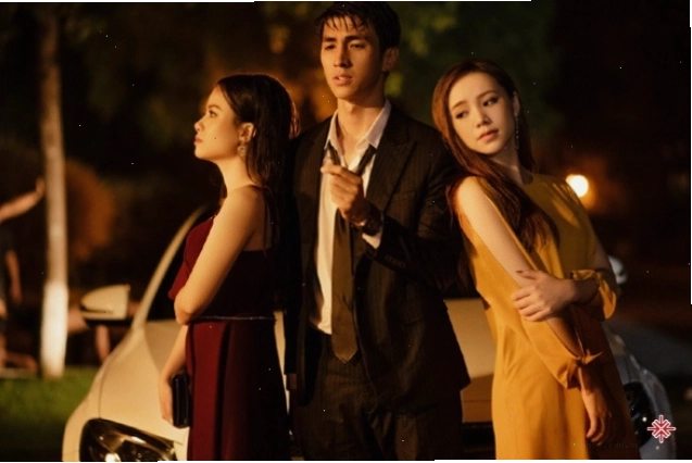 Dương Hoàng Yến trong MV âm nhạc