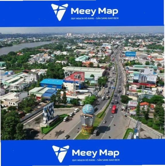 Duong QL13 giup cac luong xe di lai thuan tien hon