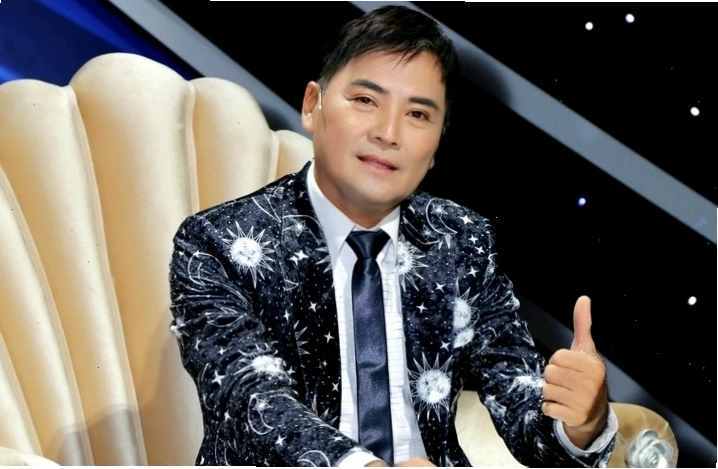 Gia đình hạnh phúc của ca sĩ Chế Thanh