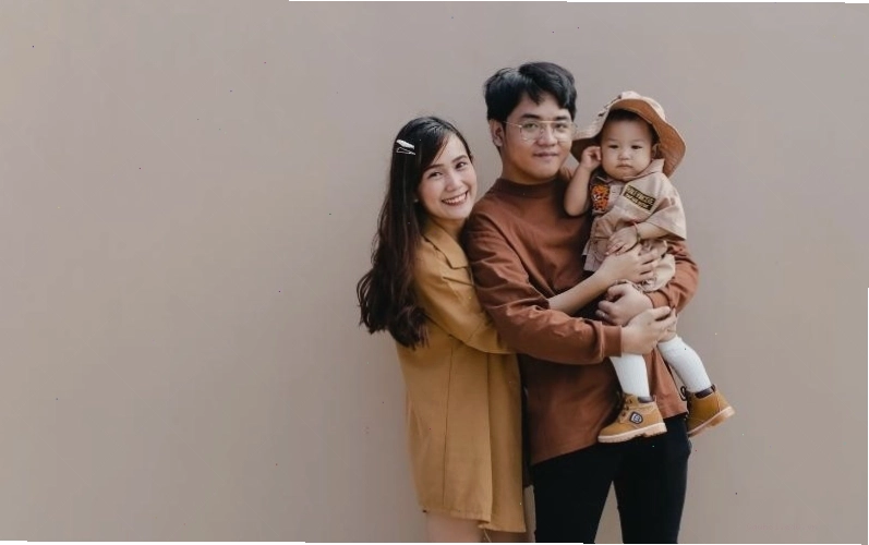 Gia đình là cái nôi của tình yêu thương