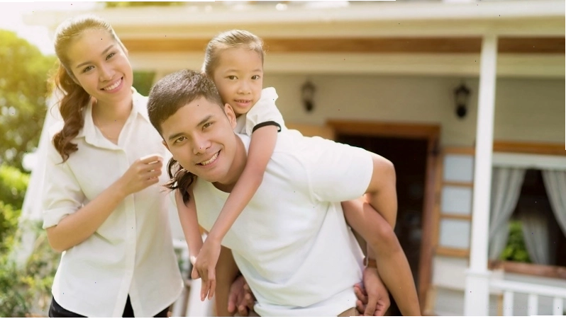 Gia đình là một món quà, thứ luôn tồn tại mãi mãi