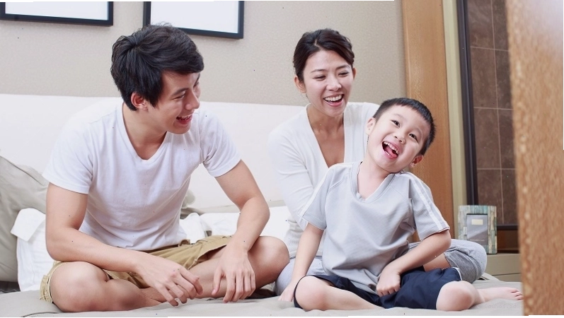 Gia đình là nơi khởi nguồn những bài học đầu tiên