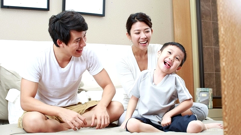 Gia đình là nơi mọi người được là chính mình