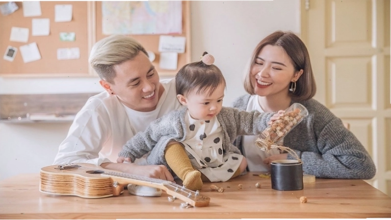 Gia đình là trường học của lòng khoan dung
