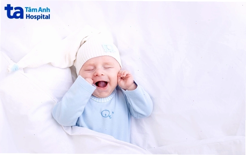 Giấc ngủ của trẻ sơ sinh được chia thành hai hình thức chính