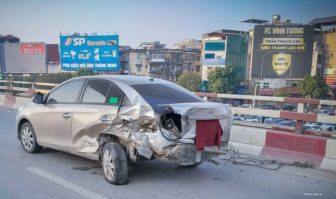 Giao lộ Ngã Tư Vọng Hà Nội