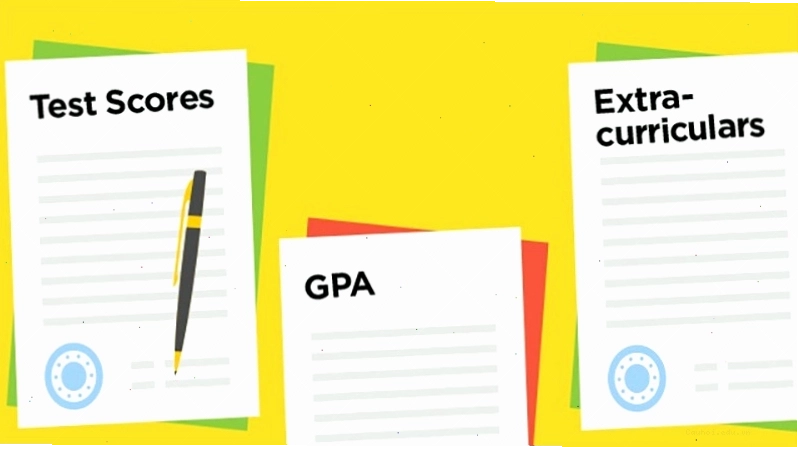 GPA (Grade Point Average) là điểm trung bình các môn học