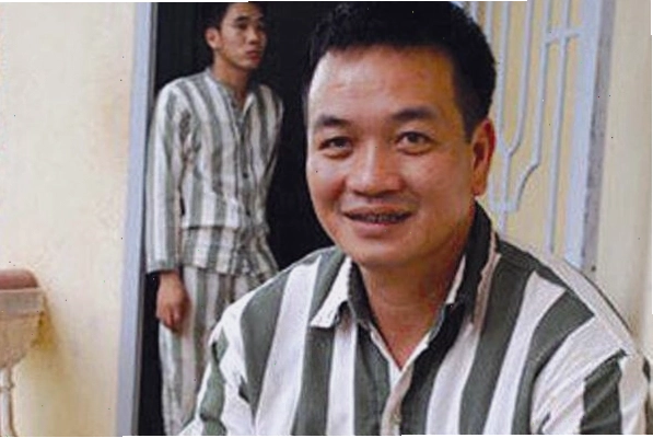 Hải Bánh ra tù sau gần 21 năm