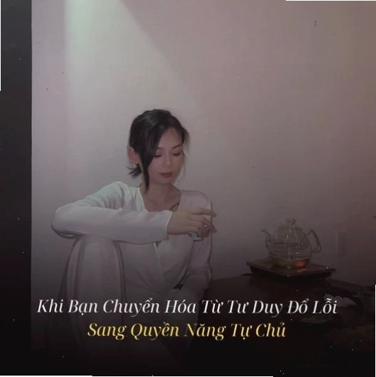 Hành trình chuyển hóa tư duy tích cực