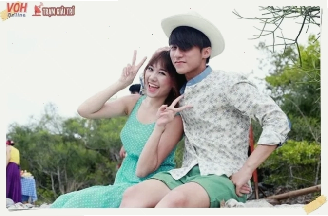 Hari Won đóng cặp cùng Sơn Tùng M-TP