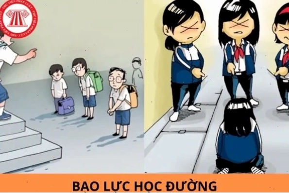Hậu quả của bạo lực học đường đối với tâm lý nạn nhân