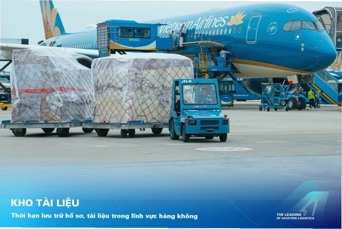 Hệ thống kho bãi hiện đại của ALS