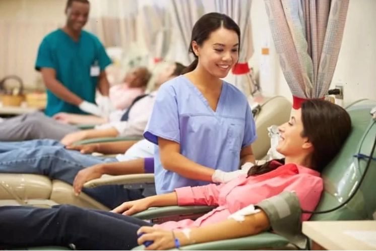 Hiến máu an toàn và mang lại nhiều lợi ích cho sức khỏe
