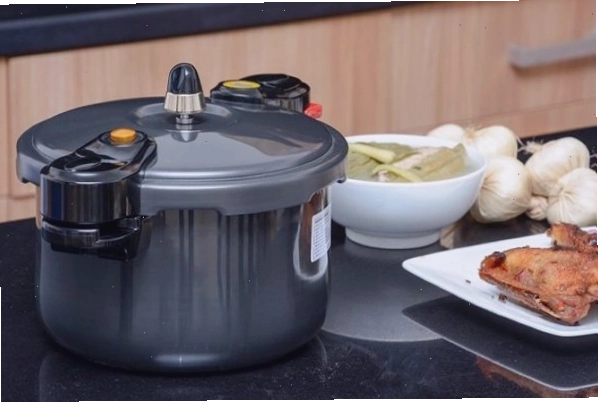 Hiểu cấu tạo nồi áp suất giúp nấu ăn an toàn và chính xác