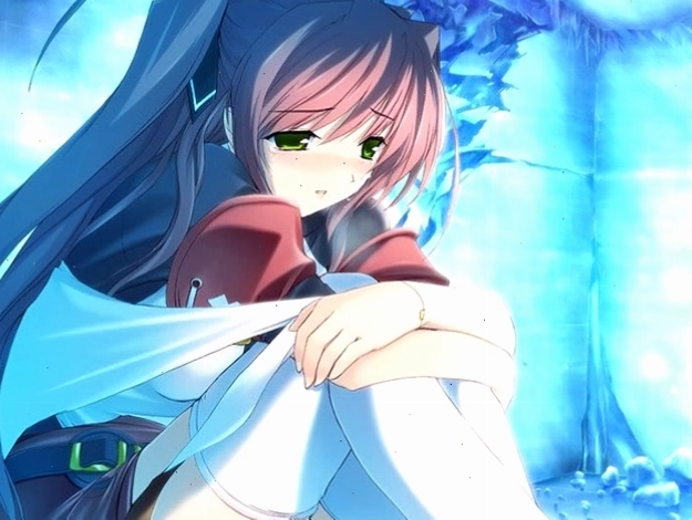 Hình ảnh anime buồn khóc đầy tâm trạng