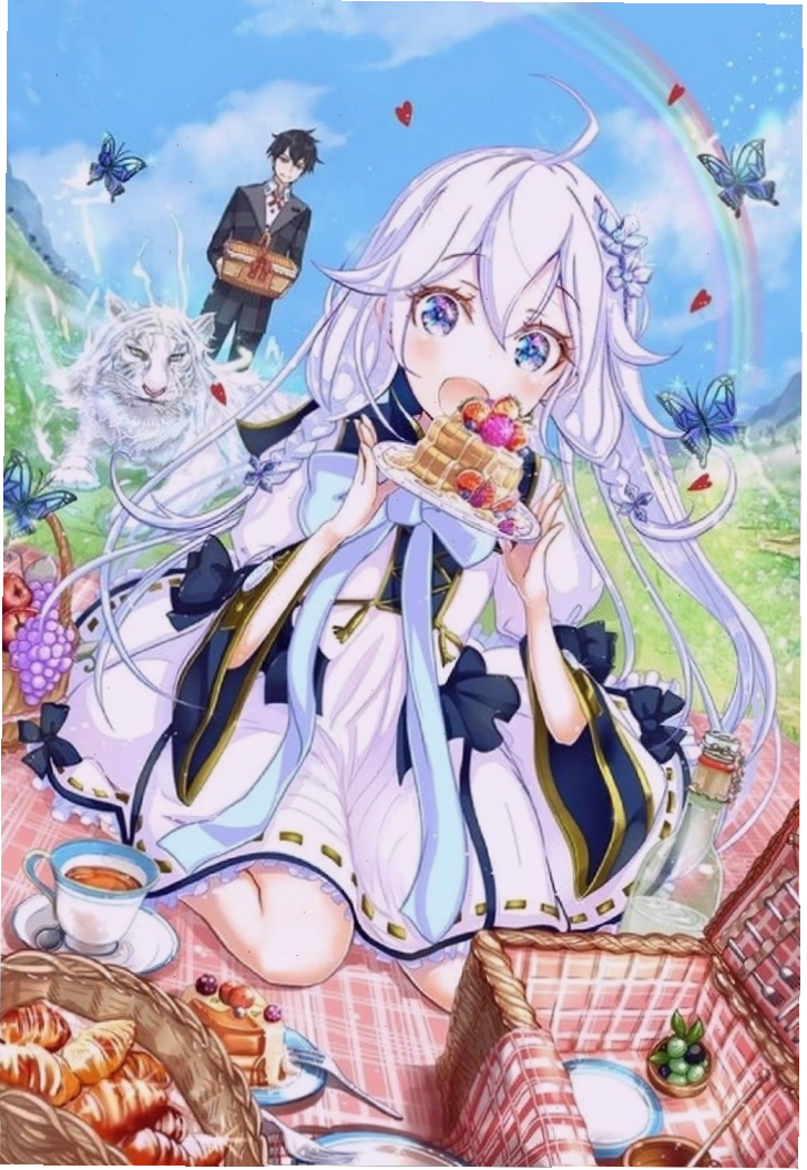 Hình ảnh anime nữ đẹp ngầu lạnh lùng