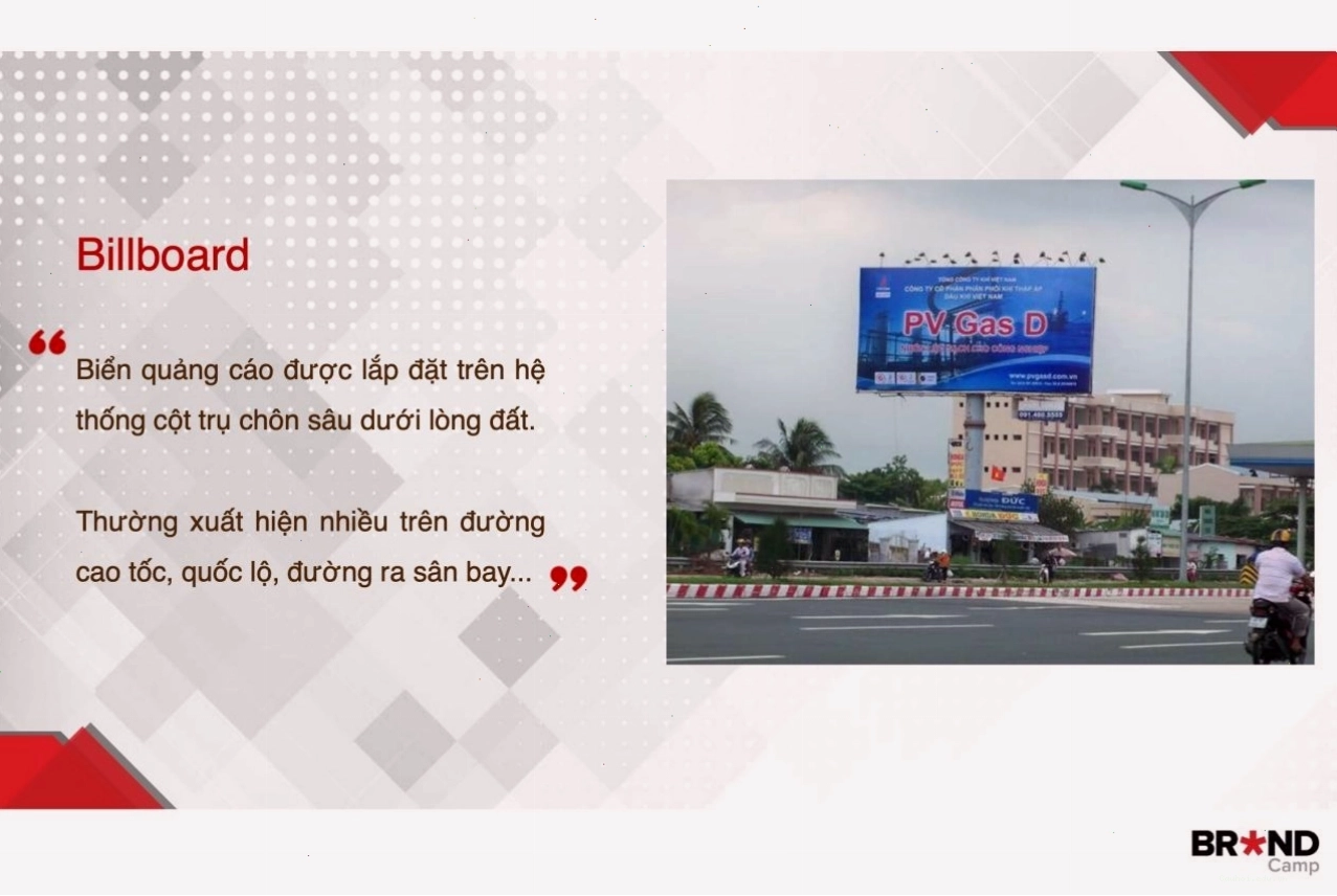 Hình ảnh billboard quảng cáo ngoài trời