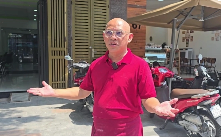 Hình ảnh Color Man chia sẻ về cuộc sống