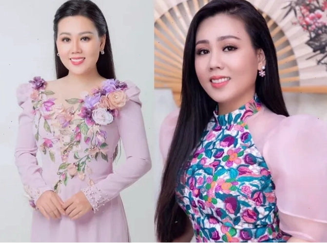 Hình ảnh đời thường của ca sĩ Lưu Ánh Loan