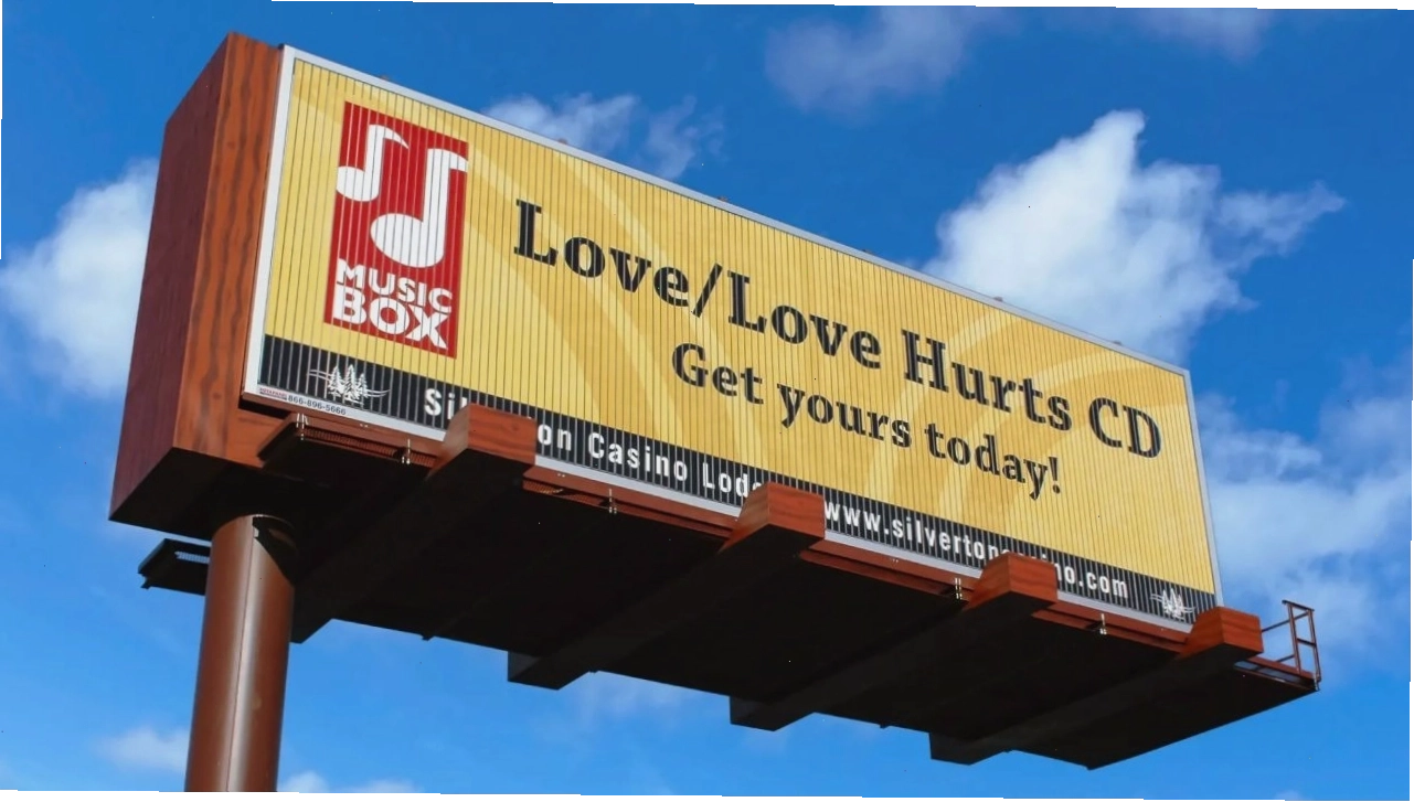 Hình ảnh minh họa các loại billboard khác nhau