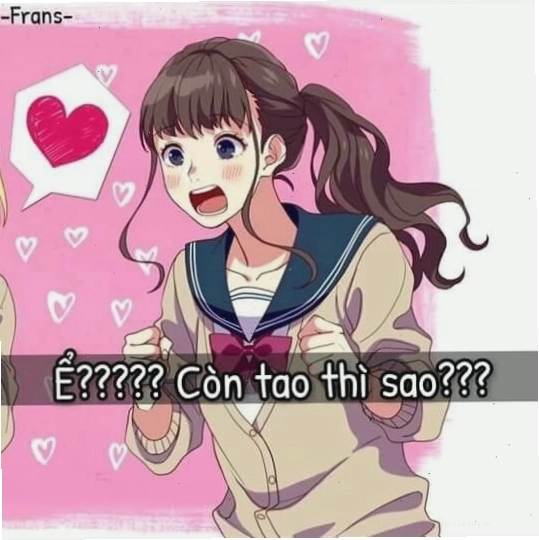 Hình ảnh minh họa cho avatar cặp anime chất
