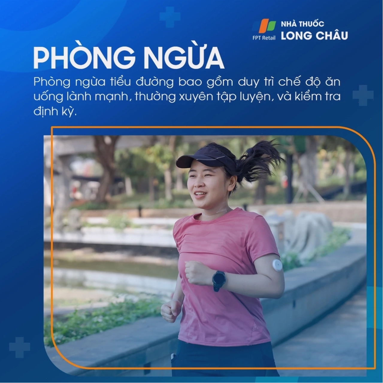Hình ảnh minh họa lối sống lành mạnh
