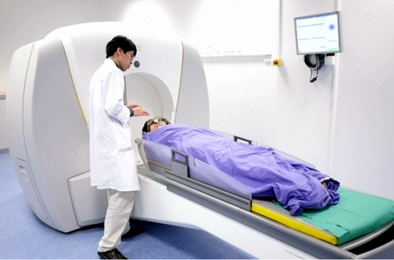 Hình ảnh minh họa tế bào bị tổn thương do bức xạ phóng xạ