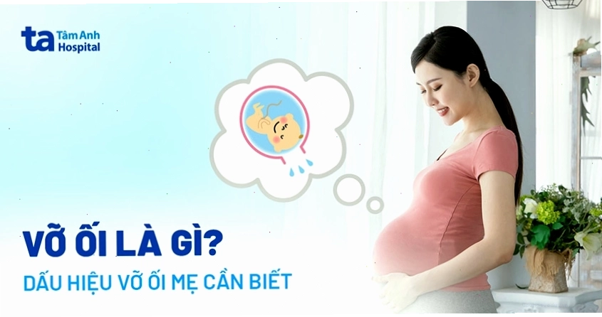 Hình ảnh minh họa túi ối bao bọc thai nhi trong tử cung