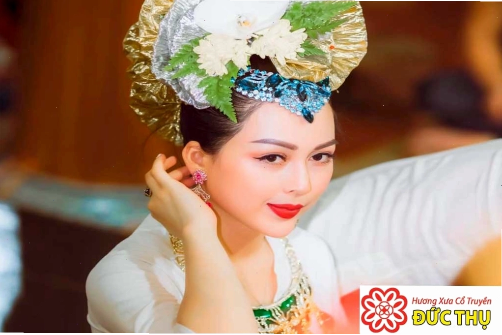 Hình ảnh minh họa về tín ngưỡng thờ Mẫu và Cô Bơ