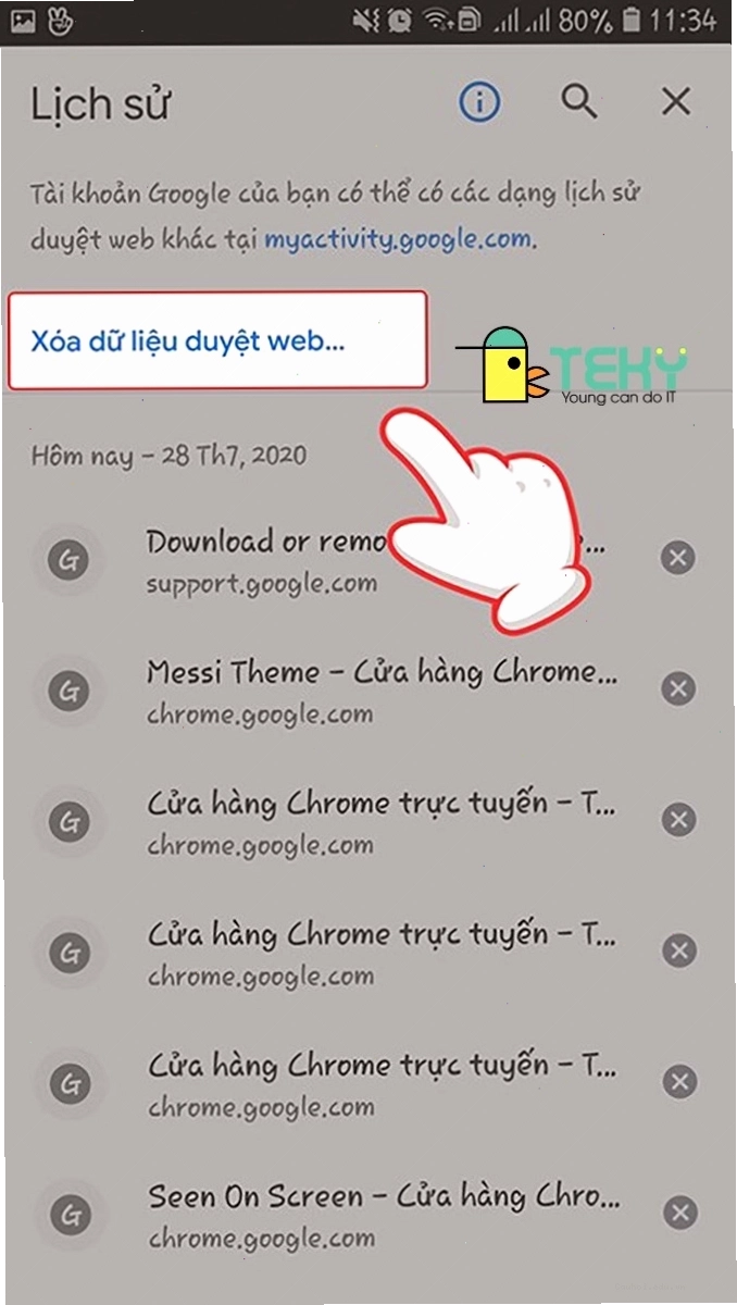 Hình ảnh minh họa về tốc độ và hiệu suất