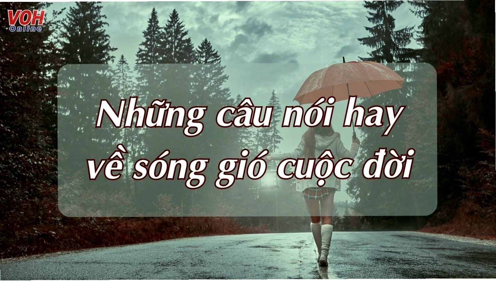 Hình ảnh ngọn hải đăng giữa biển khơi