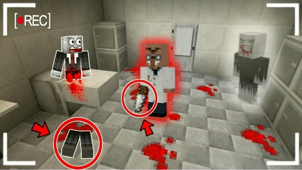 Hình ảnh Slenderman trong văn hóa đại chúng