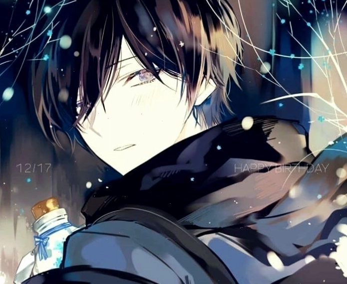 Hình đại diện avt Anime buồn lạnh lùng cô đơn