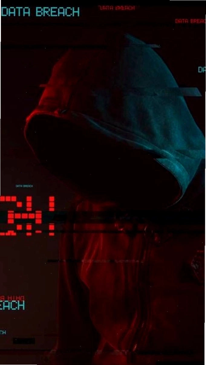 Hình nền hacker 3D ấn tượng