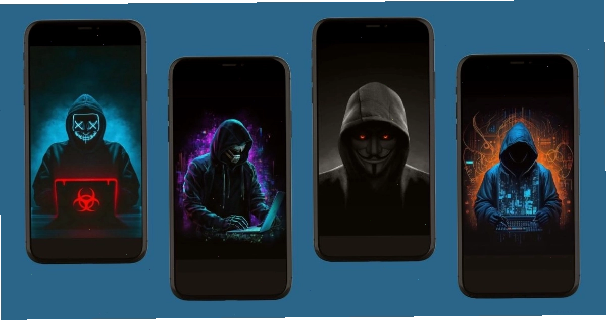 Hình nền hacker chất lượng cao cho máy tính