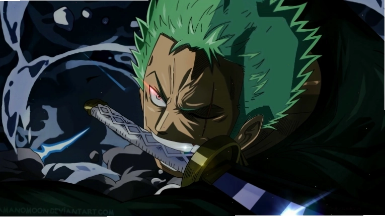 Hình nền Zoro với độ phân giải cao