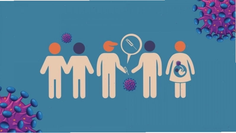 HIV xâm nhập cơ thể qua các con đường khác nhau