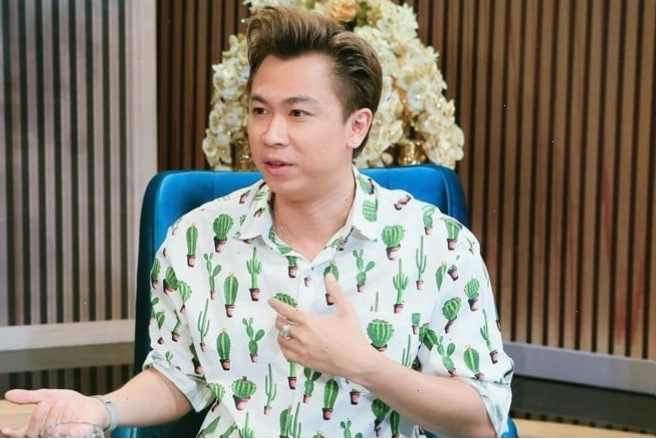 Hồ Việt Trung thừa nhận đã ly hôn