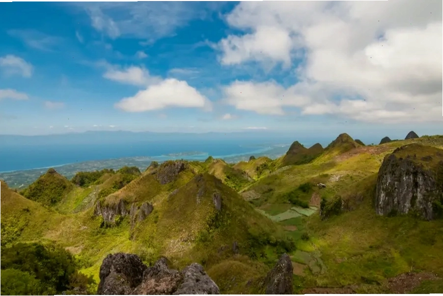 Hoạt động vui chơi giải trí trên biển tại Cebu