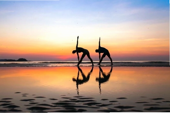 Hoạt động vui chơi trên biển tại Lăng Cô