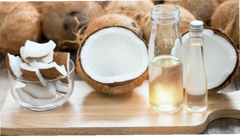 Hợp chất monolaurin trong dầu dừa có khả năng kháng khuẩn